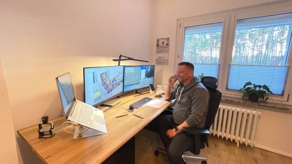 Ihr Partner AB-HLSolution GmbH