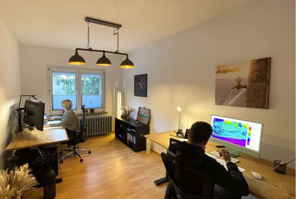 Partner technische Systemplanung