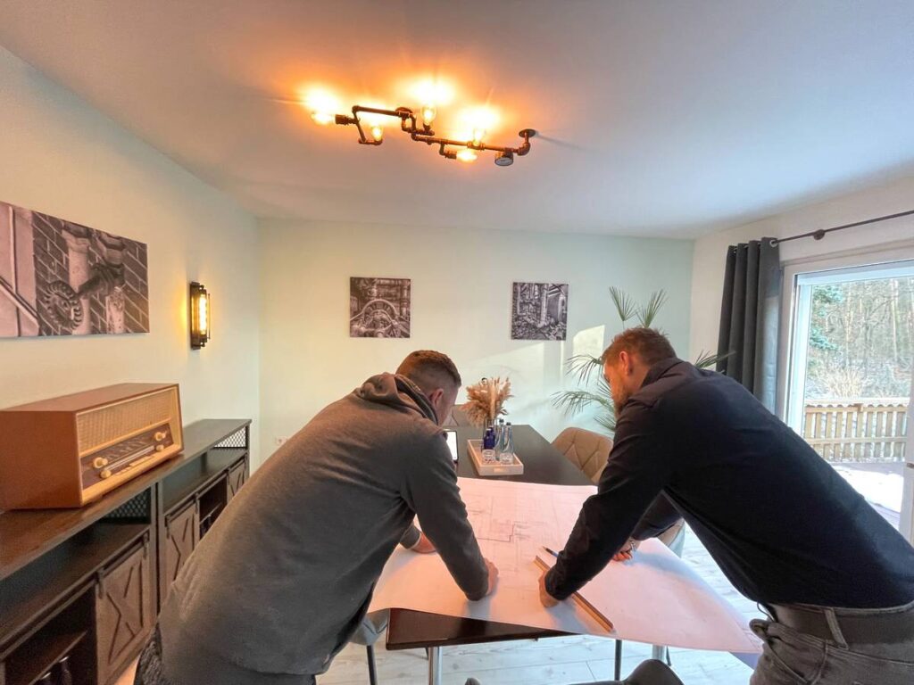 Leistungsphasen HLS technische Systemplanung