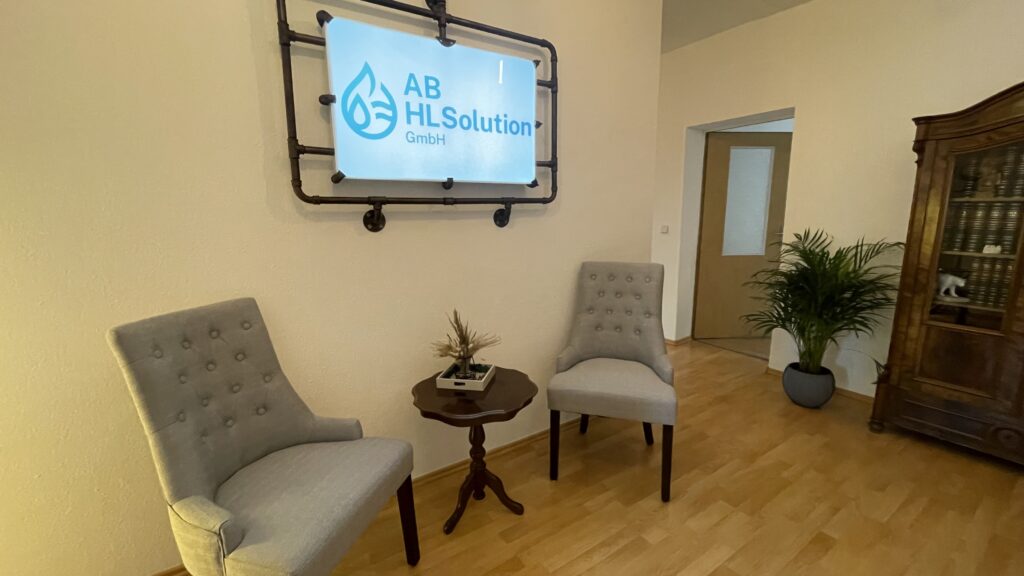 Kontakt AB-HLSolution GmbH