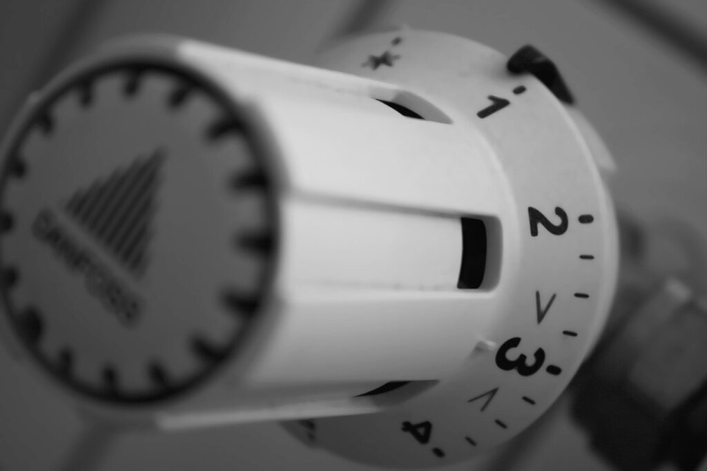 hydraulischen Abgleich